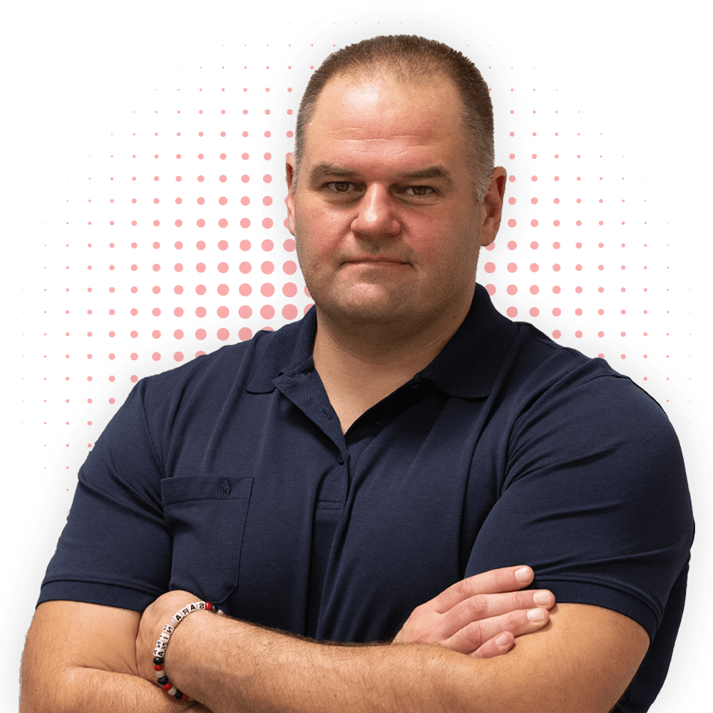 Zborai Tamás Péter - Csontkovácsolás Specialista